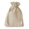 Canvas Bag with Cotton Cord Linen Gift Box