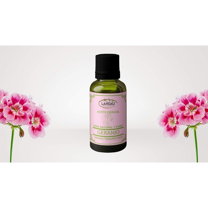 ACEITE ESENCIAL DE GERANIO 15ML