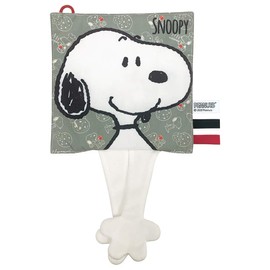 Dear Little Hands Snoopy Naiai Naga Cloth Play