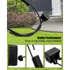 NTSUMI 133-2622 Brake Cable Fit for Exmark ECKA30 Commercial S
