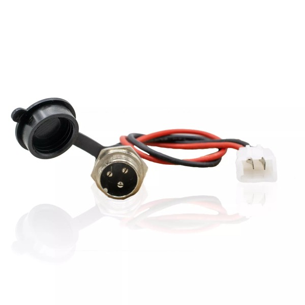 Unbranded 3 PUERTO CARGADOR PUNTAS 2 CABLE RAZOR IMOD MINI