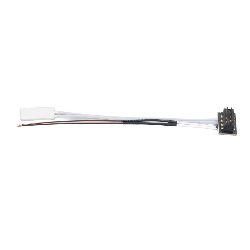 Ceramic Heater NTC 100K 3950 Thermistor Wire Set with Adapter