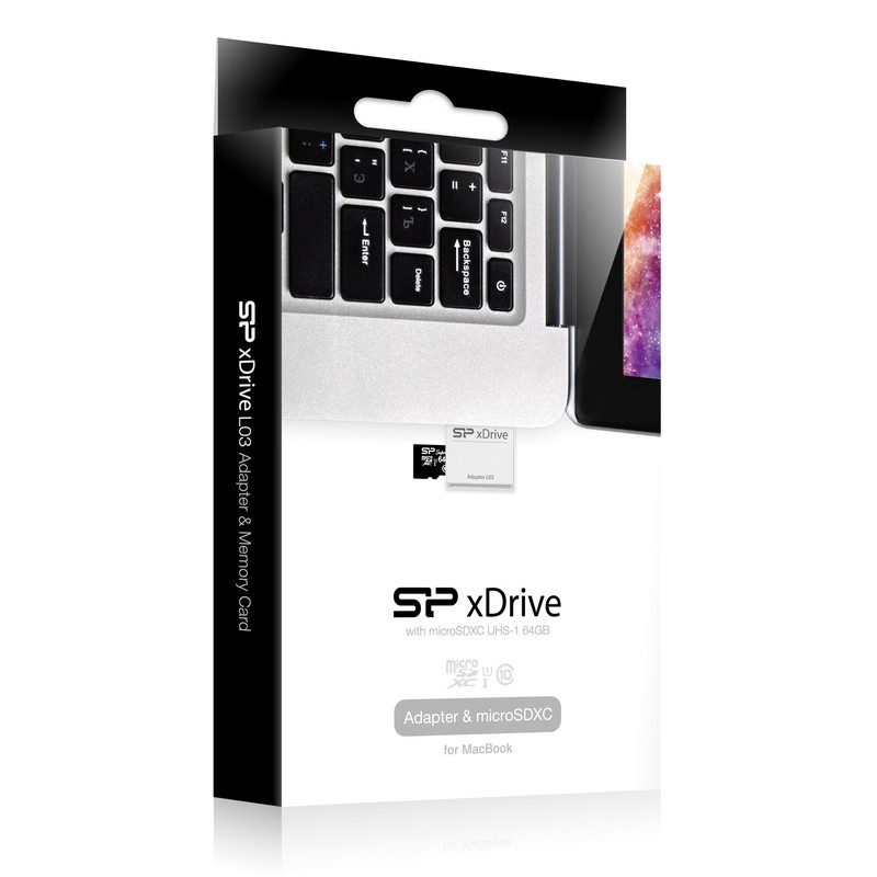 Silicon Power Expansion Card 64 GB