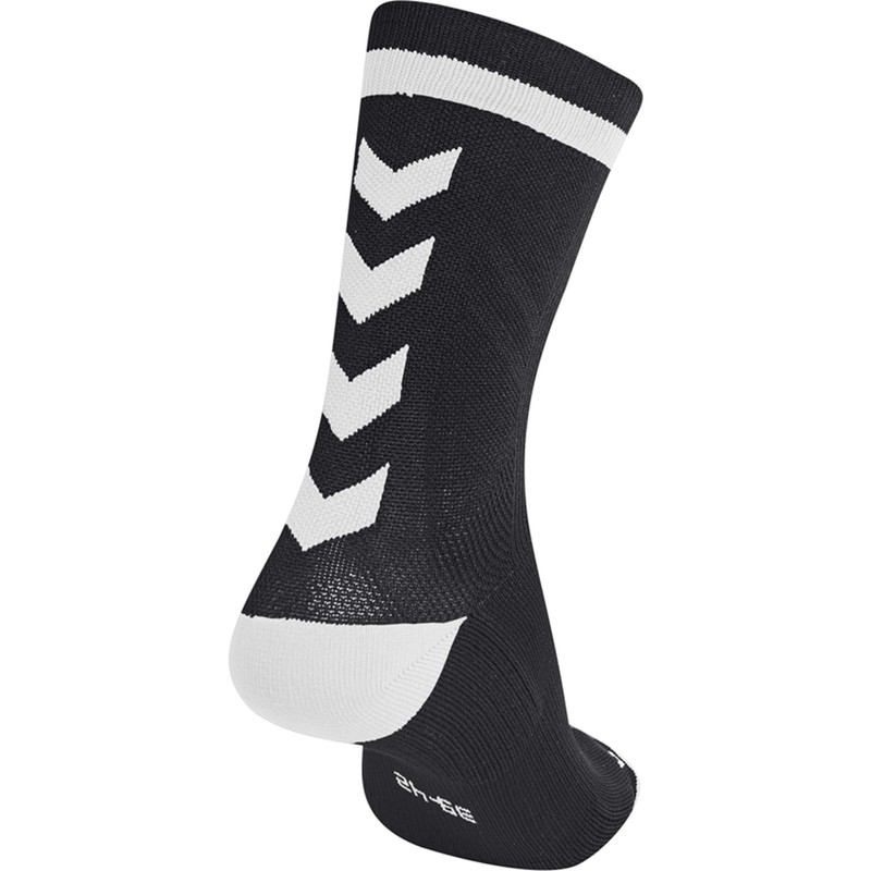 Hummel Unisex Elite Indoor Sock Low Socks, unisex_adult, Socks, 204043-2114,
