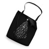 Music Notes Christmas Musical Orchestra Choir XMAS Tote Bag