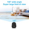 Smallest Wireless WiFi Camera,HD1080P Concealed Cameras with Video Recording Live