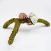 Jinymral Hermit Crab Climbing Toys, Adjustable Hermit Crab Supplies, Hermit
