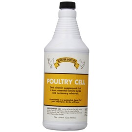 Rooster Booster Poultry Cell, 16-Ounce