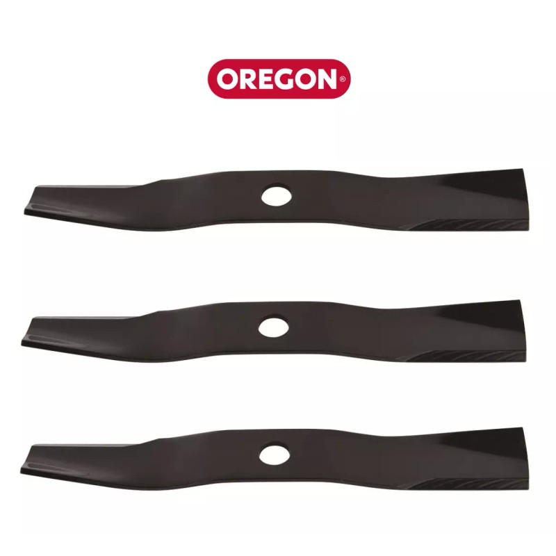 For Kubota High Lift Blades for Kubota RCK54-18Z, RCK54P-321Z, ZD18,