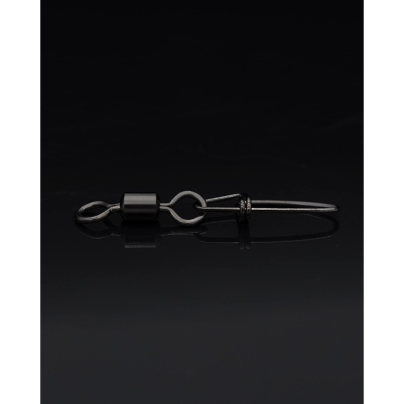 BLUEWING Conector giratorio de alta resistencia para pesca de agua