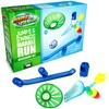 Marble Genius Jumps & Swings - Marble Run Accessory Add-On