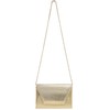 Caspar TA386 Stylish Large Women's Clutch Bag Evening Bag with