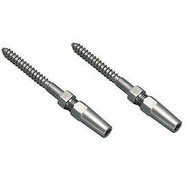 Atlantis RailEasy Stainless Steel Lag Stud