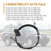 RAPIHIDAN AL8Z 7E395-A Automatic Transmission Shift Cable Compatible with 2009