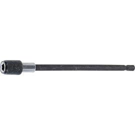 BGS 3078-3 | Extension | for Bits, Brushes, etc. | Output, Hexagon Socket 6.3 mm (1/4 Inch) | 150 mm