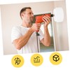 Gadpiparty 1pc Drill Collector Dust Cover for Electric Hammer Easy