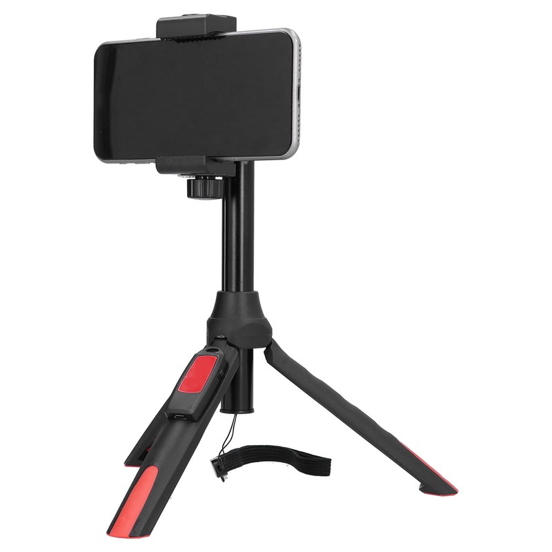 BT Wireless Selfie Stick Phone Vlog Tripod Extendable Monopods Universal