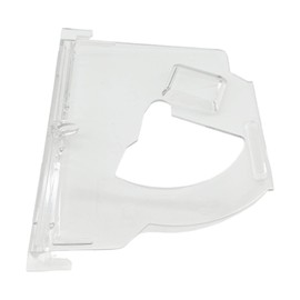 Ice Dispenser Crusher Cover Fit for GE Hotpoint Kenmore Refrigerator Replace WR17X11497 AP3204127 1025943 AH964165 EA964165 PS964165 WR17X10699 WR17X11237,Ice Dispense Auger Plate