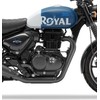 Tappo Carter Filtro Olio Union Jack per Royal Enfield 350cc
