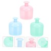 Gogogmee Simple Soap Bubbler for Cleanser 3pcs Set in Pink