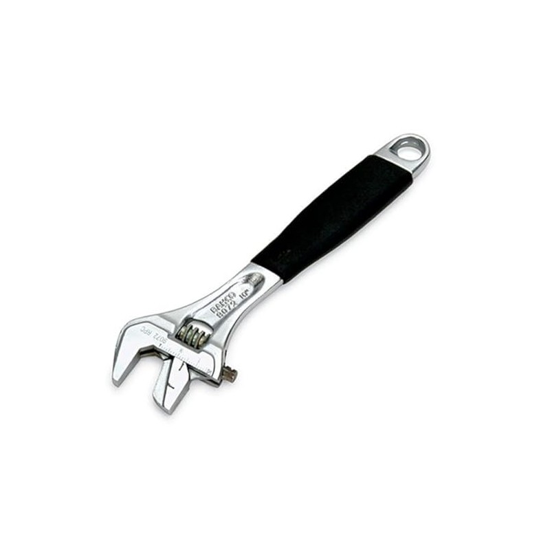 Bahco 9072 RPC 1-5/16-Inch Jaw Capacity 10-Inch Two in One