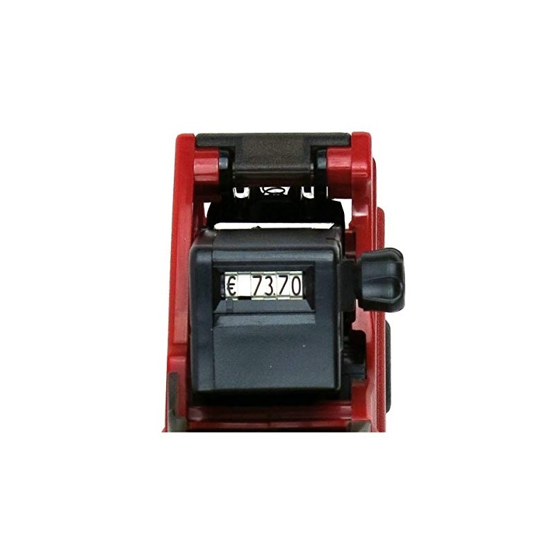 Price Gun Set | UNO C6 Labelling Device | Hand