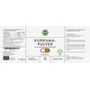 bioKontor Organic Turmeric Capsules Vegan 180 Pieces - 600 mg