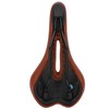 Leapiture Mountain Bike Saddle Thicken Hollow Center Design Bicycle Saddle