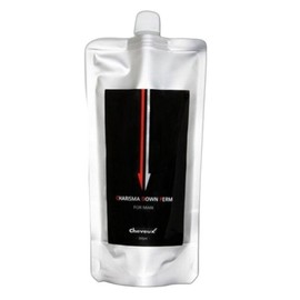 Dears Charisma Down Perm For Men 300ml, 1 pc / 디어스 카리스마 다운펌 포맨 300ml, 1개