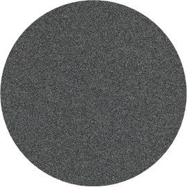 Bosch 2608606756"F355" K80 Sanding Sheet-Set for Stone, 0 V, Black, 125 mm, Set of 10 Piece