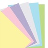Pocket Pastel Plain Paper