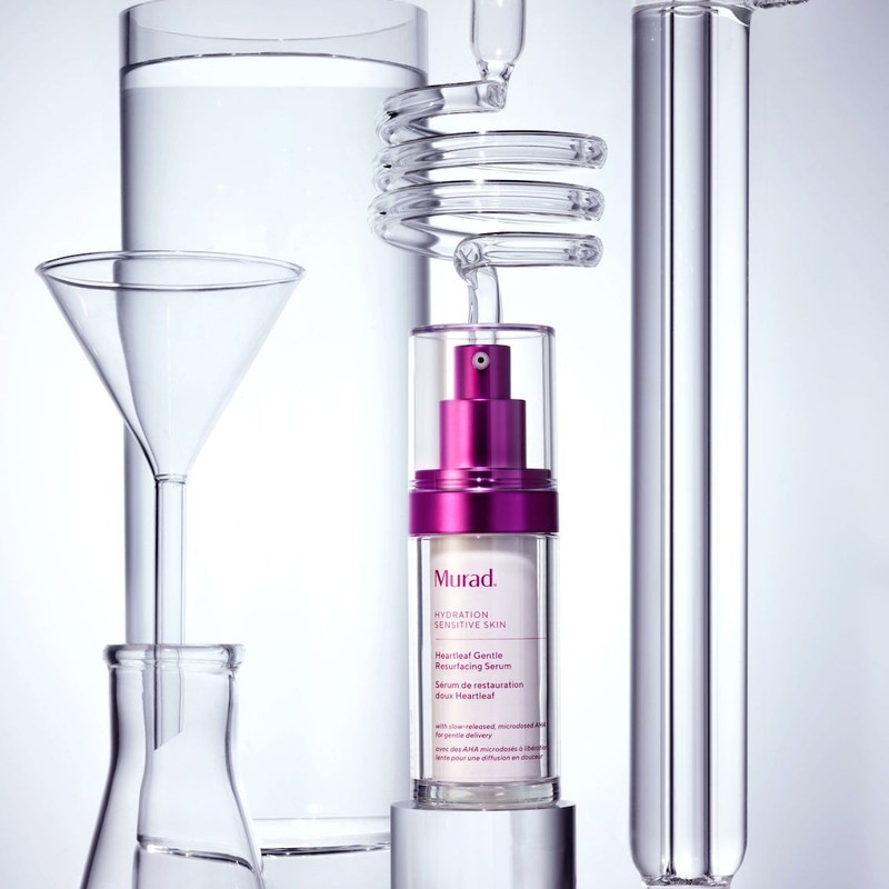 Murad Heartleaf Gentle Resurfacing Serum 30ml