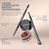 Morphe High Archiever Everyday Essentials Brow Kit - Precision Micro
