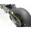 トップスタジオ ヤマハ YZR-M1 チェーンセット 3 ゴールド 1/12 タミヤ TD23014