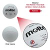 Balón Voleibol Molten V58r Hule Natural
