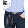 Teskyer Radio Wave Blocking Pouch, Relay Attack, Smart Key Case,
