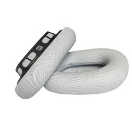 Replacement Ear Cushions for Airpods Max Headphones, Protein Leather Ear Pads with Memory Foam and Magnet