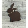Agape Gifts Designs AGD Easter Decor - MDF Chunky Chocolate