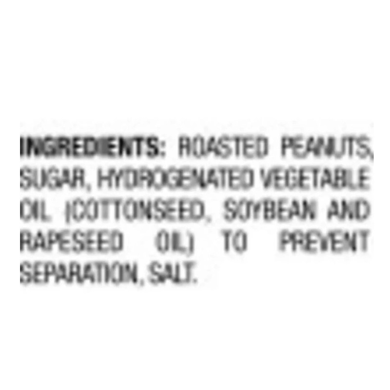 SKIPPY Creamy Peanut Butter Spread, Plastic Jar 40 oz (2