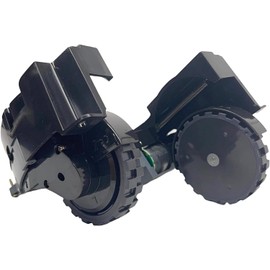 SCREENTRONICS Left and Right Wheel Modules Compatible Replacement for iRobot Roomba i1 i1+ i2 i3 i3+ i4 i4+ i5 i5+ i6 i6+ i7 i7+ i8 i8+ j5 j5+ j6 j6+ j7 j8 Plus Combo Series Vacuums Cleaner