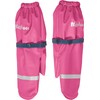 Playshoes Unisex Kids Mud Gloves Waterproof Fleece Lined Gloves, pink,