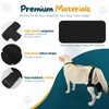 YENBOLOI Dog Knee Brace Dog ACL Brace Hind Leg Dog