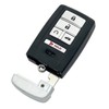 AYGUCEKE Replacement Key Fob Cover Case fit for Acura RLX