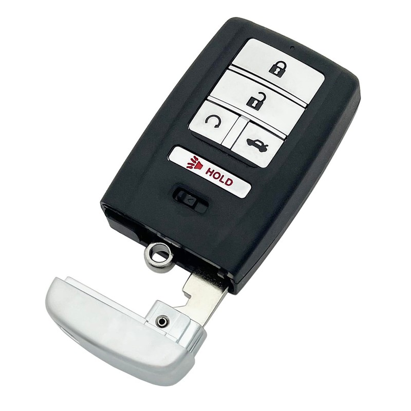 AYGUCEKE Replacement Key Fob Cover Case fit for Acura RLX