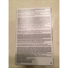 Laneige new sealed Laneige Water abnk water sleeping mask lip sleeping mask set