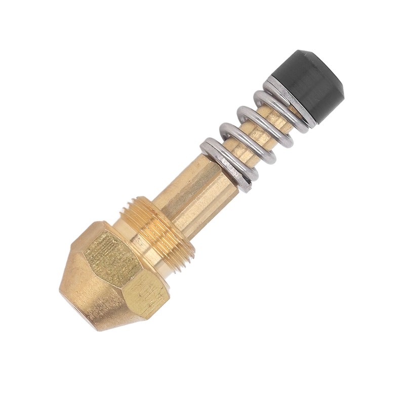 Air Heaters Nozzle Kit Metal Rubber SP KFA1011 Replacement for