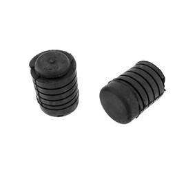 MAX COOL 2 Pcs Bonnet Adjusting Bumper Rubber Stops Compatible with Nissan Patrol GU Y61