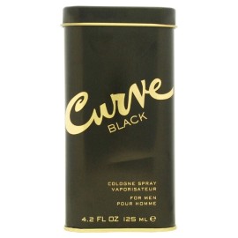 Cologne Curve Black For Men, Cologne 4.2 fl oz