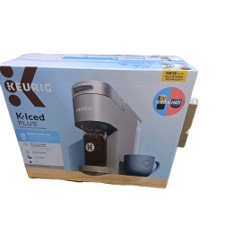 Keurig K-Iced  Plus Coffee Maker w/ Iced And Hot Coffee Options | New In Box