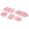 5Pcs/Set Clothing Washing Laundry Net Bag for Bra Underwear Socks